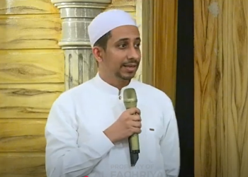 Habib Husein Ja'far Jelaskan Dua Lensa Penting dalam Mencerna Informasi.