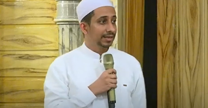 Habib Husein Ja'far Jelaskan Dua Lensa Penting dalam Mencerna Informasi.