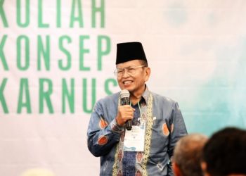 Kabar Duka, Prof Ridlwan Nasir Guru Besar Alumni Tebuireng Wafat. (Ist)