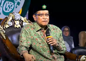 Kiai Said Aqil Siroj Tekankan Urgensi Peningkatan Kualitas Diri.