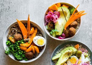 Memulai Gaya Hidup Sehat dengan Mengonsumsi Real Food. (Ist)