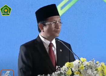 Menag Nasaruddin: Tak Ada Benda Mati dalam Kamus Al-Qur’an. Foto: Youtube Liputan 6