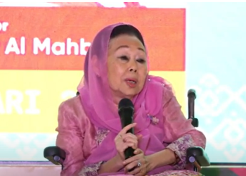 Parenting Ala Gus Dur dan Nyai Sinta: Mendisiplinkan Anak dengan Keteladanan. Foto: Youtube TVNU