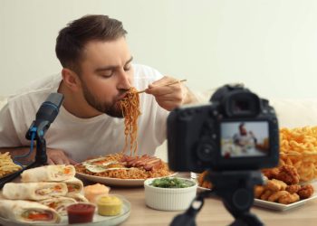 Fenomena Mukbang dalam Sudut Pandang Hadis. (Ist)