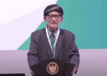 KH Miftahul Akhyar Ajak Warga NU Meneladani Perjuangan Para Pendahulu. Foto: Youtube NU Online