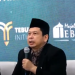 Prof Usep Optimis Gelar Pahlawan Naional untuk KH M Yusuf Hasyim. Foto: Youtube Tebuireng Official