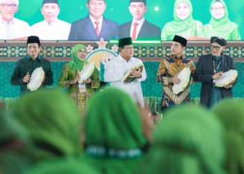 Tingkatkan Kesadaran Lingkungan, Muslimat NU Luncurkan Program Mustika Darling.(Ist)