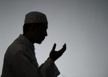 Tiga Doa Malaikat Jibril dan Amin Rasulullah. (Ist)
