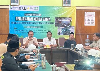 Pabrik Gula Tjoekir dan Komitmennya terhadap Keberlanjutan Lingkungan.