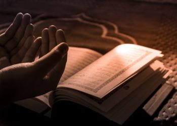 Anjuran Memperbanyak Niat Baik di Bulan Ramadan. (Ist)