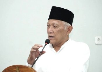 Gus Kikin: Halal Bihalal sebagai Ajang Silaturahmi. (Ist)