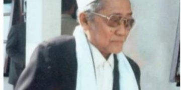 Mengenal Sosok Ulama Inspiratif KH Asrori Ahmad. (Ist)