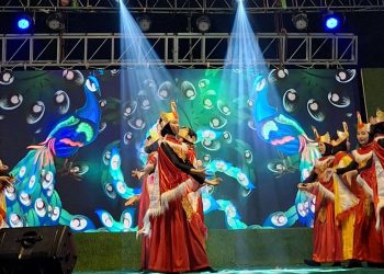 Meriah, Pagelaran Seni Budaya Festival Pesantren Tebuireng Sukses Dilaksanakan.