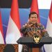 Prabowo Tegaskan Kemandirian Ekonomi sebagai Kunci Hadapi Ketidakpastian Global. (Ist)