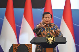 Prabowo Tegaskan Kemandirian Ekonomi sebagai Kunci Hadapi Ketidakpastian Global. (Ist)