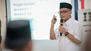 Kepala BP Haji Sebut Tiga Faktor Utama Suskeskan Penyelenggaran Haji. (Ist)