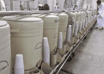 Keutamaan Air Zamzam, Benarkah Bisa Menjadi Sebab Terkabulnya Doa. (Ist)