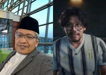 Ferry Irwandi Logical Fallacy Argumen Gus Ulil. (Ist)