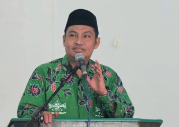 Kabar Duka, KH Taufik Hasyim Ketua PCNU Pamekasan Wafat dalam Kecelakaan (Ist).
