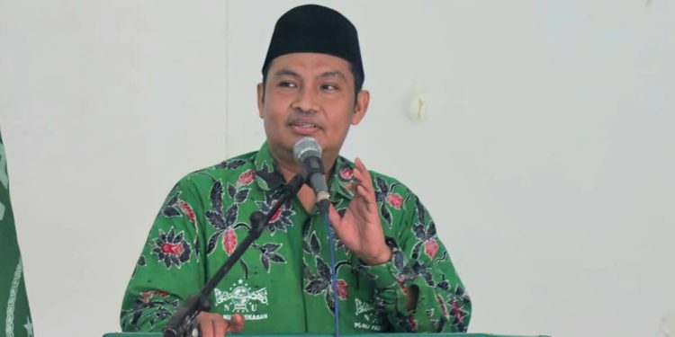 Kabar Duka, KH Taufik Hasyim Ketua PCNU Pamekasan Wafat dalam Kecelakaan (Ist).