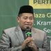 Ketua LD PBNU Dakwah Digital, Jalan Menuju Khoirul Ummah. Foto: Yputube TVNU