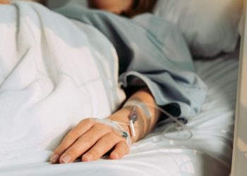 Keutamaan Orang Sakit yang Bersabar (Ist).