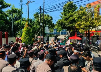 Lindungi Alam, Warga Kangean Tegas Tolak Survei Seismik 3D (Ist).