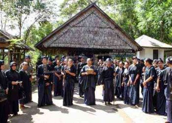 Mengenal Suku Kajang di Bulukumba dan Keunikannya. (Ist)