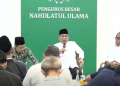 Perlunya Penjabaran Konsensus Kebangsaan untuk Mengatasi Perbedaan. Foto: Youtube TVNU