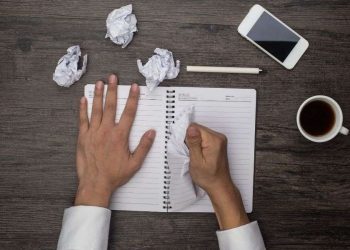 Cara Atasi Writer’s Block saat Menulis. (Ist)