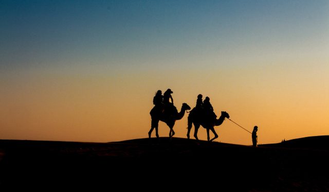 Kisah Raja al-Mudzaffar, Penguasa Irbil yang Pertama Kali Rayakan Maulid Nabi. (Ist)