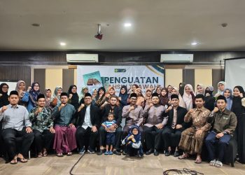 Kuatkan Pilar Bacaan Al-Qur'an, Umda Jombang Gelar Penguatan Tahsin Tilawah