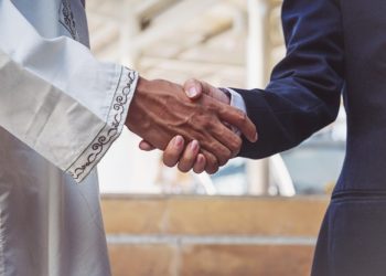 Makna dan Anjuran Mengucapkan Salam. (Ist)