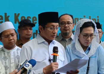 Menag Dukung Penuh Program Cek Kesehatan Gratis bagi Siswa di Sekolah. (Ist)