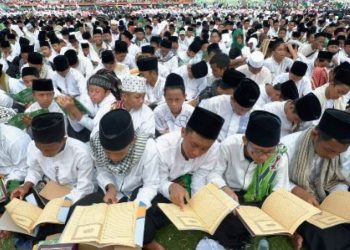 Pesantren dan Perannya dalam Mempertahankan Kemerdekaan di Era Digital. (Ist)
