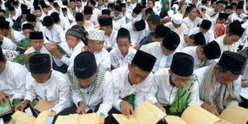 Pesantren dan Perannya dalam Mempertahankan Kemerdekaan di Era Digital. (Ist)