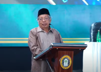 Prof Imam Suprayogo Ungkap Rahasia Sederhana Menjadi Pemimpin.