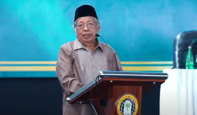 Prof Imam Suprayogo Ungkap Rahasia Sederhana Menjadi Pemimpin.