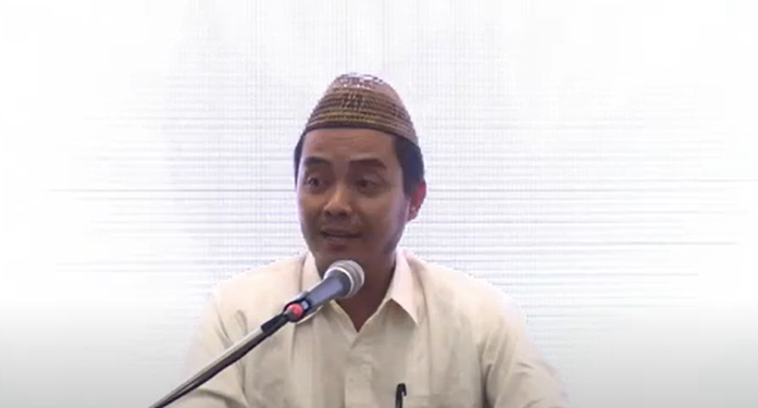 Hadratussyaikh KH Hasyim Asy’ari, Teladan Nasionalisme dan Religiusitas Bangsa. Foto: Youtube Tebuireng Official
