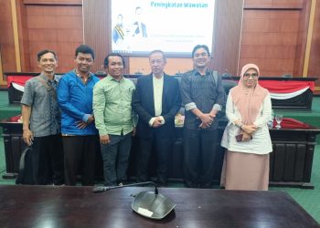 Yusron Aminulloh Dorong Gerakan Literasi sebagai Fondasi Pembangunan Jombang.