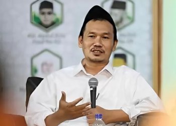 Pendapat Gus Baha Terkait Demontrasi Boleh Dilakukan Asal Tidak Mudarat. (Ist)