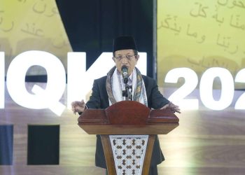 Buka MQK 2025, Menag Dorong Eksplorasi Turats untuk Pelestarian Lingkungan. (Ist)