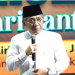 Gus Yahya Menjadi Santri, Menjaga Pintu Agama yang Murni. Foto: Youtube TVNU.