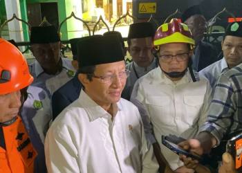 Sigap, Menag Bakal Libatkan Pimpinan Pesantren Bahas Standar Bangunan. (Ist)