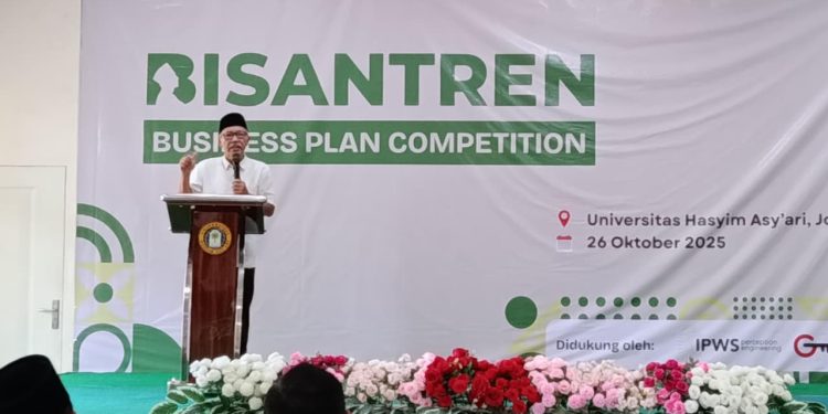 25 Finalis Bisantren Antusias Ikuti Babak Final di Unhasy.