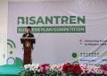 Warek Unhasy Optimistis Bisantren Jadi Penunjang Pemberdayaan Pesantren.