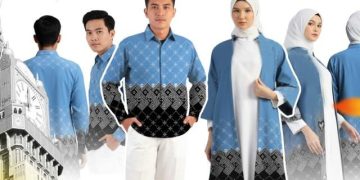 Kemenhaj Resmi Rilis Desain Batik Baru untuk Penyelenggaraan Haji 2026. (Ist)