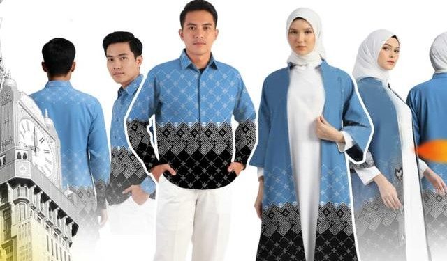 Kemenhaj Resmi Rilis Desain Batik Baru untuk Penyelenggaraan Haji 2026. (Ist)
