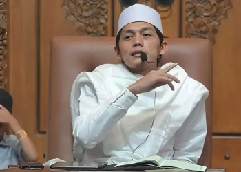 Gus Iqdam Cara Sederhana Menghadapi Kesulitan Hidup. (Ist)