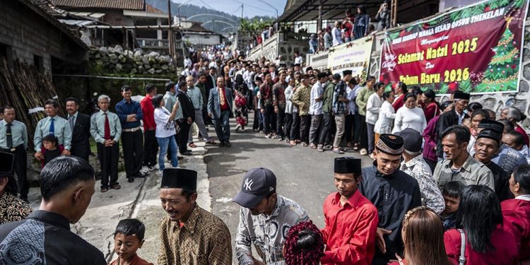 Tradisi Turun Temurun Toleransi Lintas Agama Warga Dusun Thekelan Semarang. (Ist)